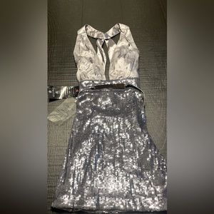 Bebe Mini Dress!